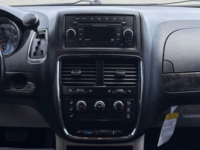 2012 Dodge Grand Caravan American Value Pkg