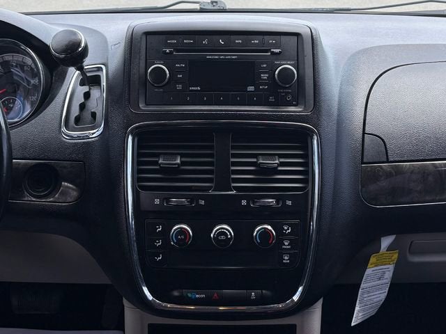 2012 Dodge Grand Caravan American Value Pkg