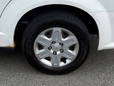 2012 Dodge Grand Caravan American Value Pkg