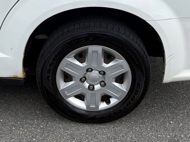 2012 Dodge Grand Caravan American Value Pkg