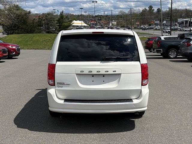 2012 Dodge Grand Caravan American Value Pkg