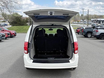 2012 Dodge Grand Caravan American Value Pkg