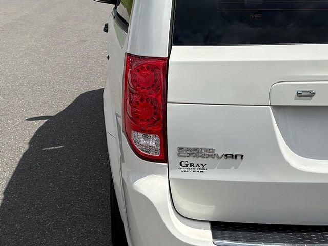 2012 Dodge Grand Caravan American Value Pkg