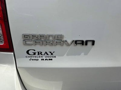 2012 Dodge Grand Caravan American Value Pkg