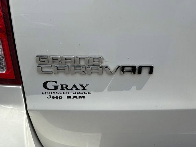 2012 Dodge Grand Caravan American Value Pkg