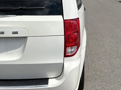 2012 Dodge Grand Caravan American Value Pkg