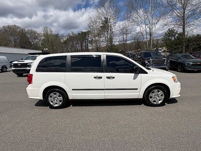 2012 Dodge Grand Caravan American Value Pkg