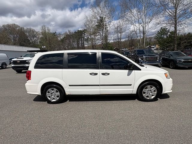 2012 Dodge Grand Caravan American Value Pkg