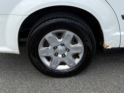 2012 Dodge Grand Caravan American Value Pkg
