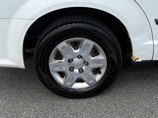 2012 Dodge Grand Caravan American Value Pkg