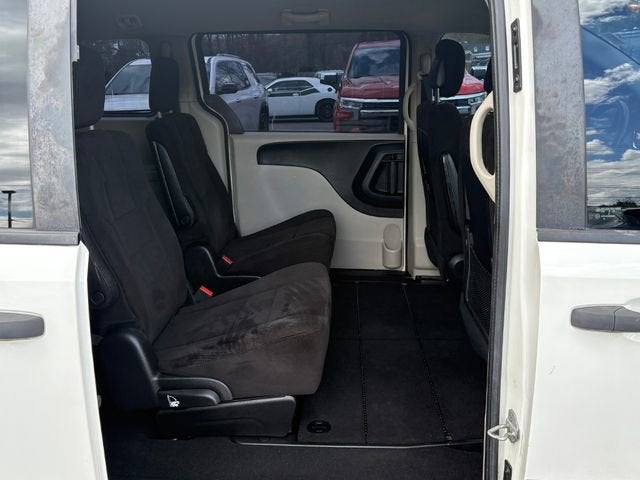 2012 Dodge Grand Caravan American Value Pkg