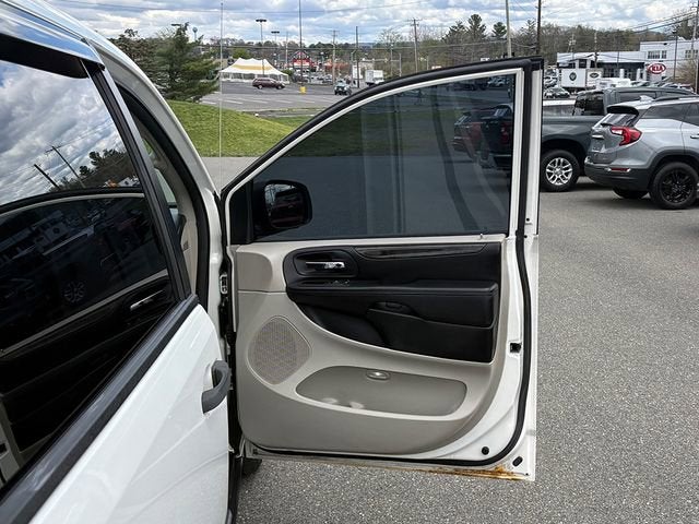 2012 Dodge Grand Caravan American Value Pkg