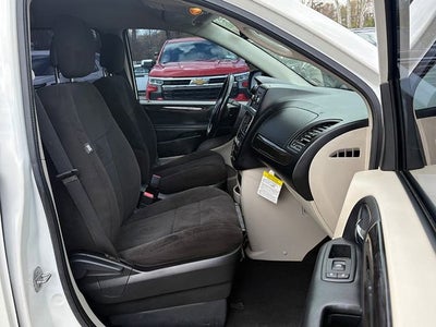 2012 Dodge Grand Caravan American Value Pkg