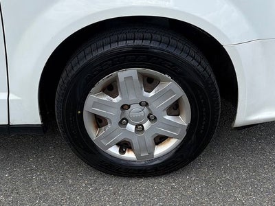 2012 Dodge Grand Caravan American Value Pkg