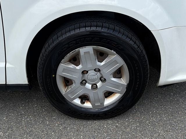 2012 Dodge Grand Caravan American Value Pkg