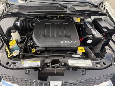 2012 Dodge Grand Caravan American Value Pkg