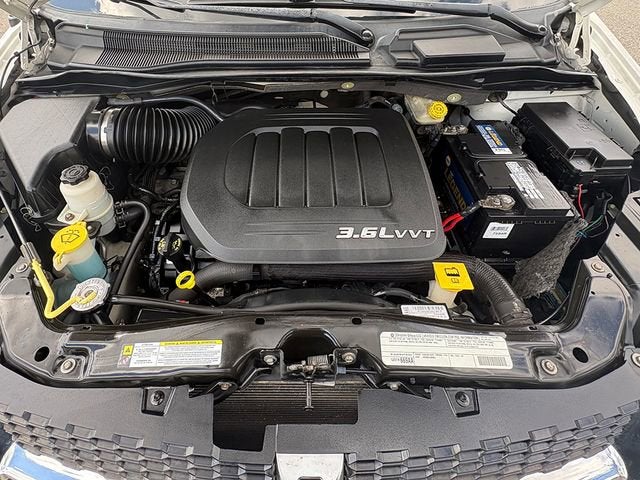 2012 Dodge Grand Caravan American Value Pkg
