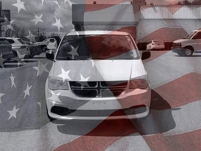 2012 Dodge Grand Caravan American Value Pkg