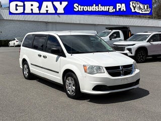 2012 Dodge Grand Caravan SE/AVP