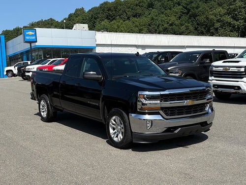 2019 Chevrolet Silverado 1500 LD LT