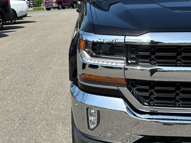2019 Chevrolet Silverado 1500 LD LT