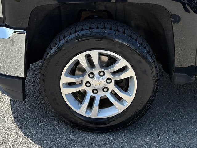 2019 Chevrolet Silverado 1500 LD LT