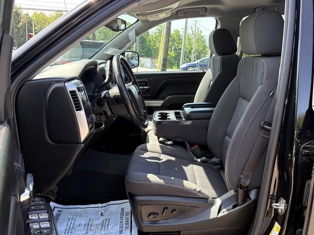 2019 Chevrolet Silverado 1500 LD LT