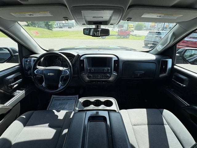 2019 Chevrolet Silverado 1500 LD LT
