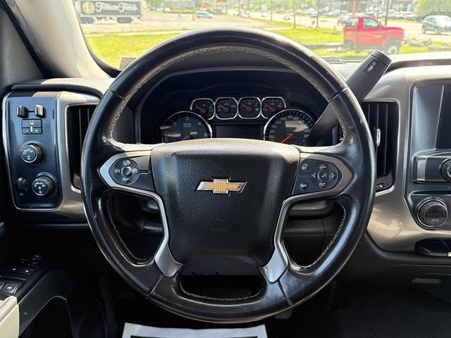 2019 Chevrolet Silverado 1500 LD LT