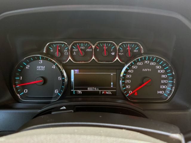 2019 Chevrolet Silverado 1500 LD LT