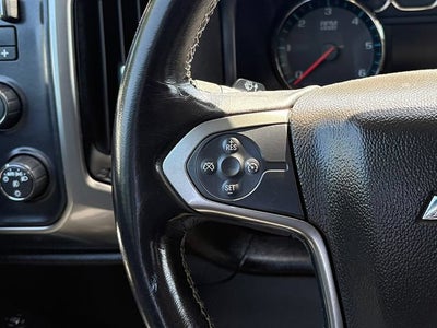 2019 Chevrolet Silverado 1500 LD LT