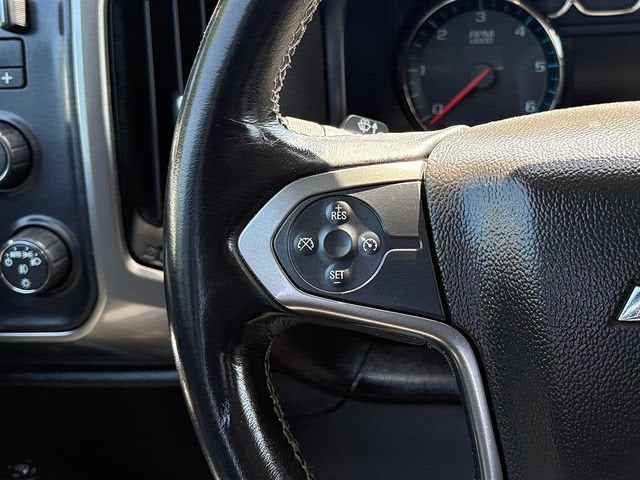 2019 Chevrolet Silverado 1500 LD LT