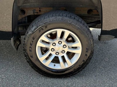 2019 Chevrolet Silverado 1500 LD LT