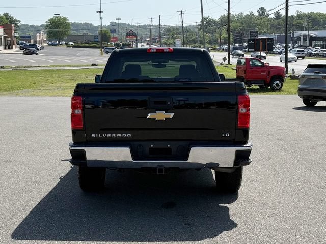 2019 Chevrolet Silverado 1500 LD LT