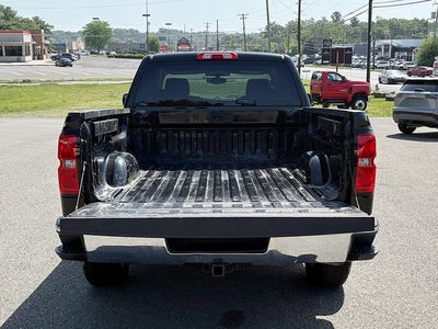 2019 Chevrolet Silverado 1500 LD LT