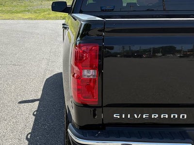 2019 Chevrolet Silverado 1500 LD LT