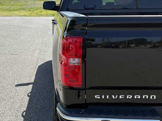 2019 Chevrolet Silverado 1500 LD LT