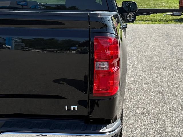 2019 Chevrolet Silverado 1500 LD LT