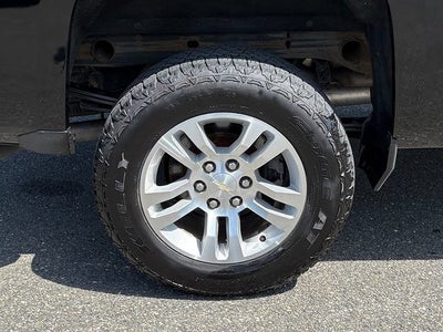 2019 Chevrolet Silverado 1500 LD LT
