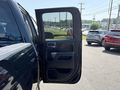 2019 Chevrolet Silverado 1500 LD LT