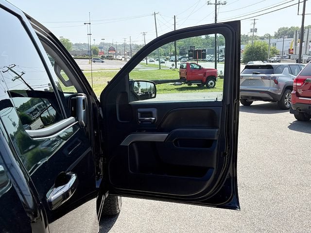 2019 Chevrolet Silverado 1500 LD LT