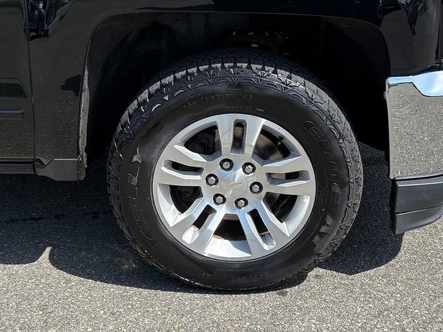2019 Chevrolet Silverado 1500 LD LT