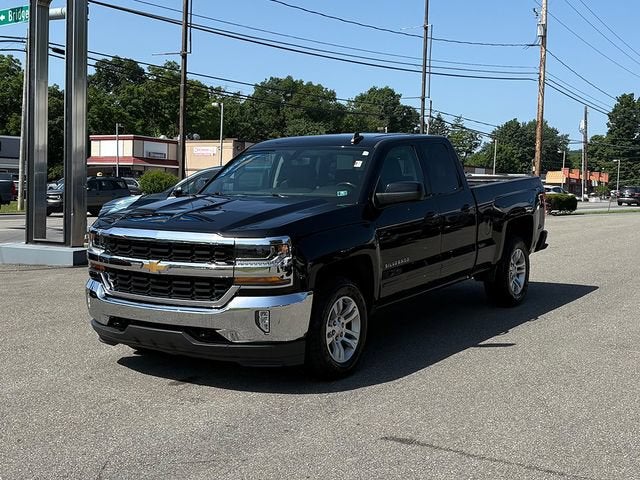 2019 Chevrolet Silverado 1500 LD LT