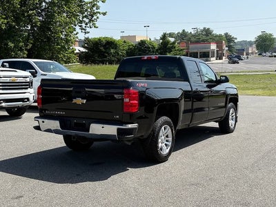 2019 Chevrolet Silverado 1500 LD LT