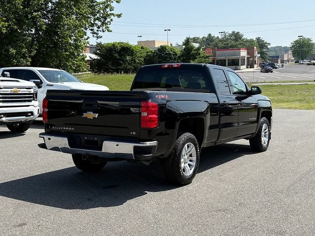 2019 Chevrolet Silverado 1500 LD LT