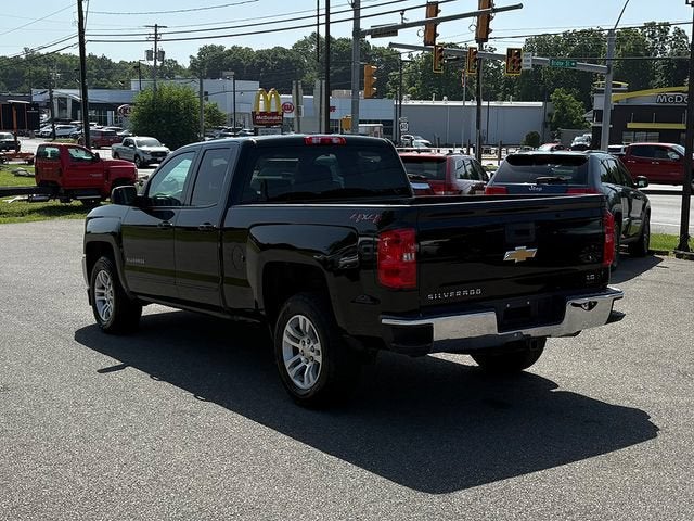 2019 Chevrolet Silverado 1500 LD LT