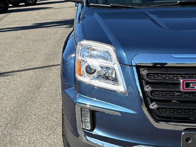 2017 GMC Terrain SLE-2