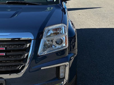 2017 GMC Terrain SLE-2