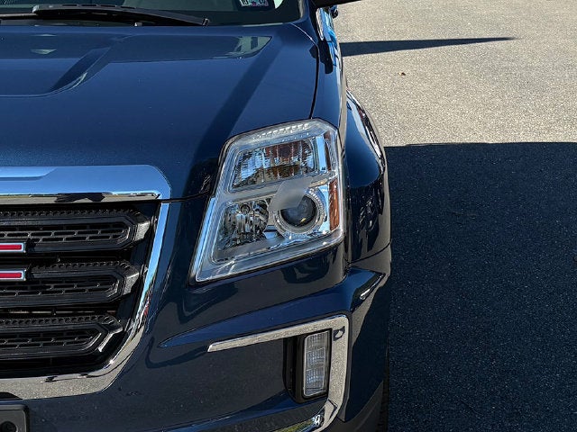 2017 GMC Terrain SLE-2