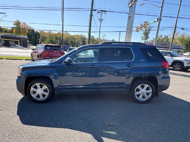 2017 GMC Terrain SLE-2